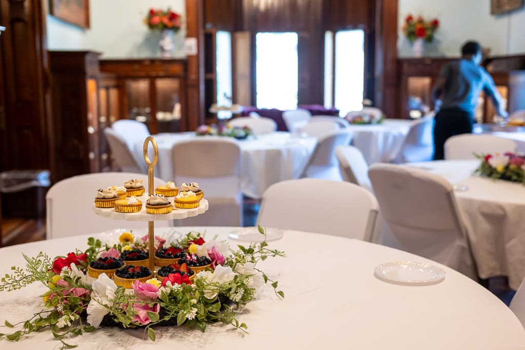 French inspired wedding Kansas City, the French pastry. Wyethtootle Mansion in Saint Joseph.